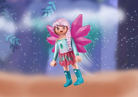 Playmobil 71181 Crystal Fairy Elvi - Adventures of Ayuma