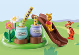 Playmobil 71317 Winnie's & Tigger's Bee Garden - Disney - 1.2.3