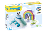 Playmobil 71319 Mickey's & Minnie's Cloud Home - Disney - 1.2.3