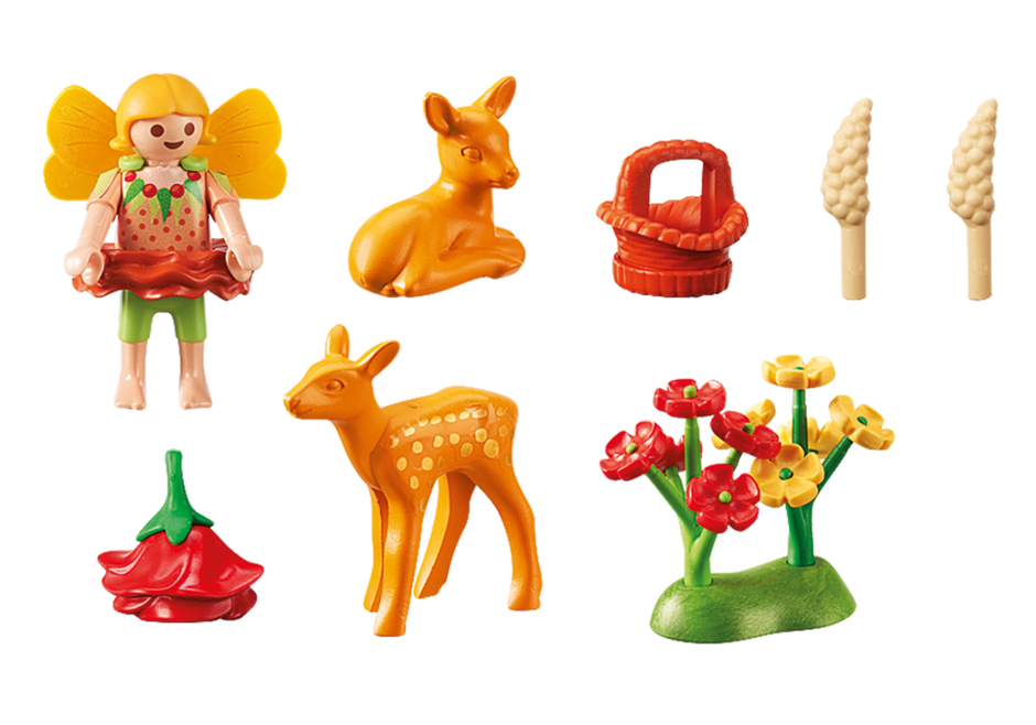 Playmobil 9141 Fairy Friends Rehlein Fairy Elf Deer Deer Fairies