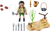 Playmobil 9359 Archeologist Special Plus - BOXED
