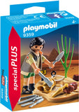 Playmobil 9359 Archeologist Special Plus - BOXED