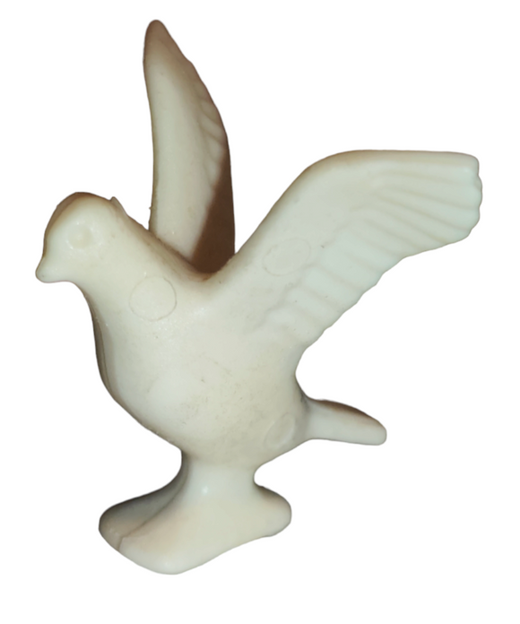 Playmobil 30 09 6260 White Dove pigeon, wings spread
