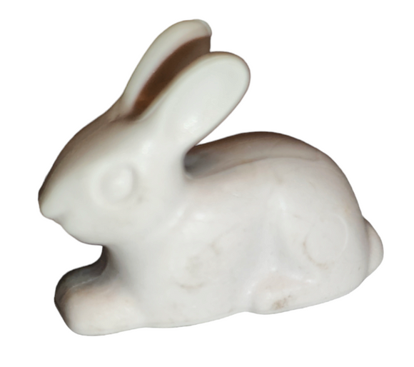 Playmobil 30 45 7120 White small crouching Rabbit