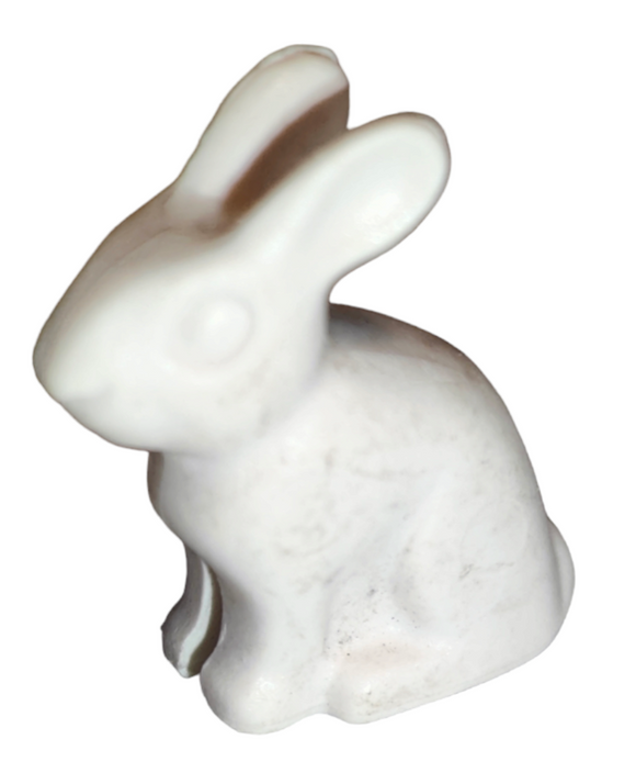 Playmobil 30 45 7110 White small sitting Rabbit