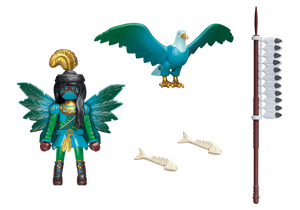Playmobil 70802 Ayuma - Knight Fairy with Soul Animal