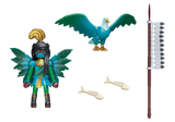 Playmobil 70802 Ayuma - Knight Fairy with Soul Animal