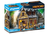 Playmobil History 70957 Medieval Home