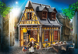 Playmobil History 70957 Medieval Home