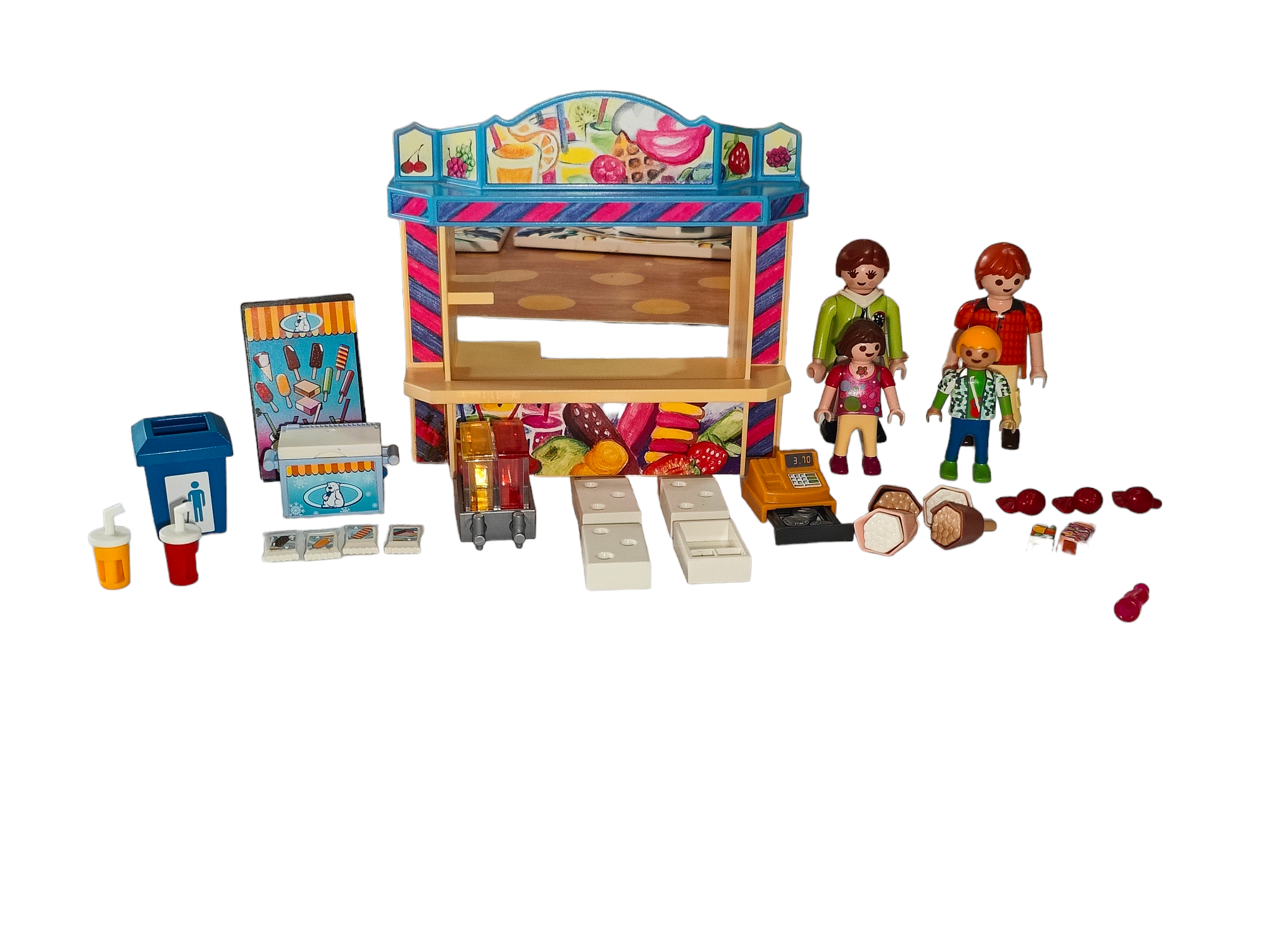 Ice cream playmobil sales