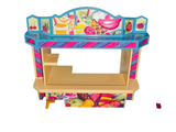 PLAYMOBIL 5555 SUMMER FUN Snack Ice Cream Stand Sweet Shop