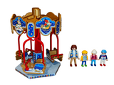 Playmobil 4888 Christmas Sled Carousel