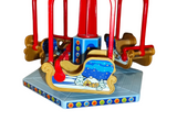 Playmobil 4888 Christmas Sled Carousel