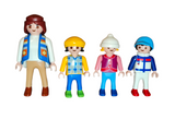 Playmobil 4888 Christmas Sled Carousel