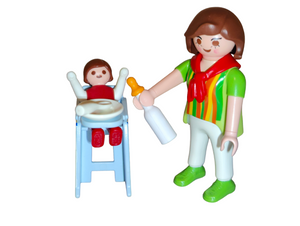 Playmobil 3208 Mother with Child