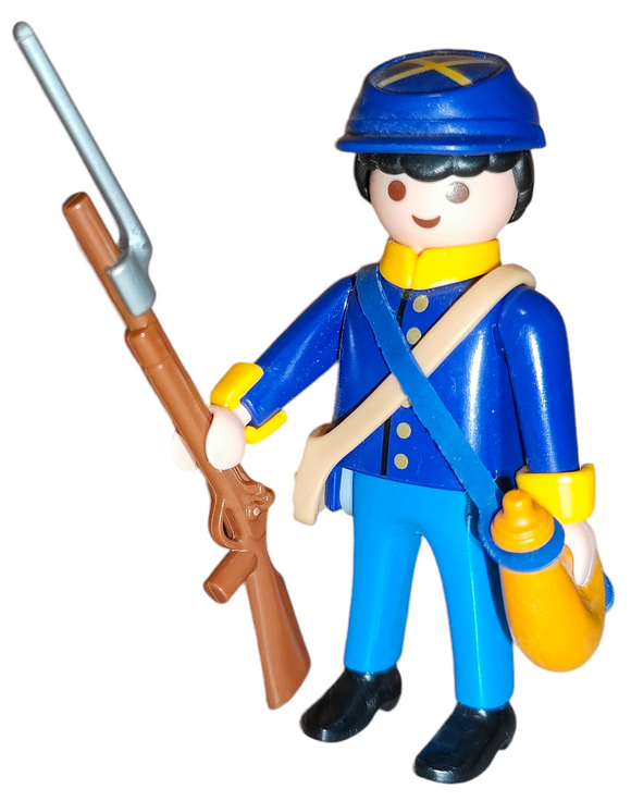 Playmobil Special 4628 Northern Soldier