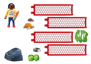 Playmobil 5534 Turtle Enclosure