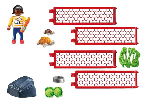 Playmobil 5534 Turtle Enclosure