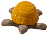 Playmobil 30 26 1160 and 30 23 5500 Turtle with Yellow shell