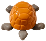 Playmobil 30 26 1160 and 30 23 5510 Turtle with Tan shell