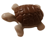 Playmobil 30 22 0913 and 30 22 0903 Small Turtle with Brown shell