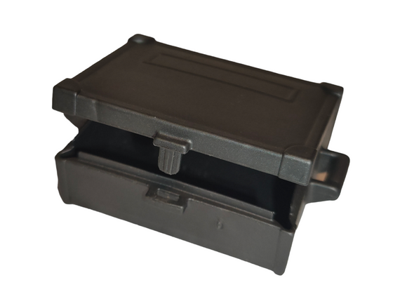 Playmobil 30 09 5900 Dark grey strongbox security box