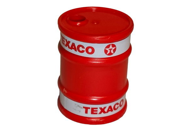 Playmobil 30 61 0440 Texaco Red Fuel Barrel 3789