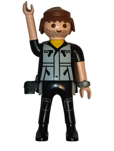 Playmobil 30 00 3792 Male Adventurer 4175 , 5019 , 5621