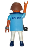 Playmobil 30 00 1722 Beach Police officer, summer uniform 3655