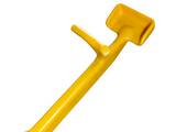 Playmobil 30 05 1330 & 30 05 1340 Red and Yellow See-Saw 3223 - Damaged