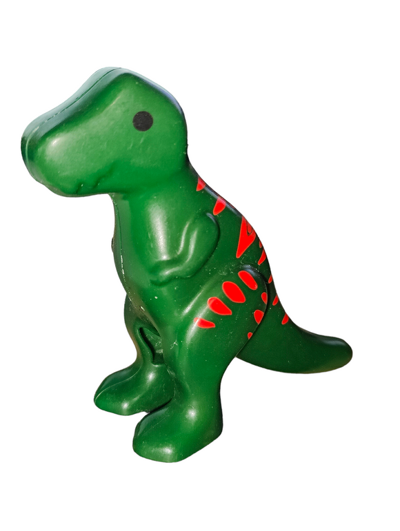 Playmobil 60 64 6620 Dinosaur Tyrannosaurus Rex T Rex 123 1.2.3