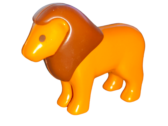 Playmobil lion top
