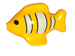 Playmobil 60 64 5870 Yellow Clown Fish 123 1.2.3