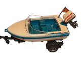 Plaaymobil 6864 Surfer Pickup with Speedboat