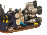 Playmobil 70006 TEAM S.H.A.R.K. Harpoon Craft
