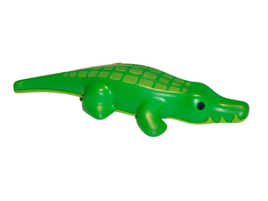 Playmobil 60 65 4730 Green Alligator Crocodile 123 1.2.3 5047, 6744