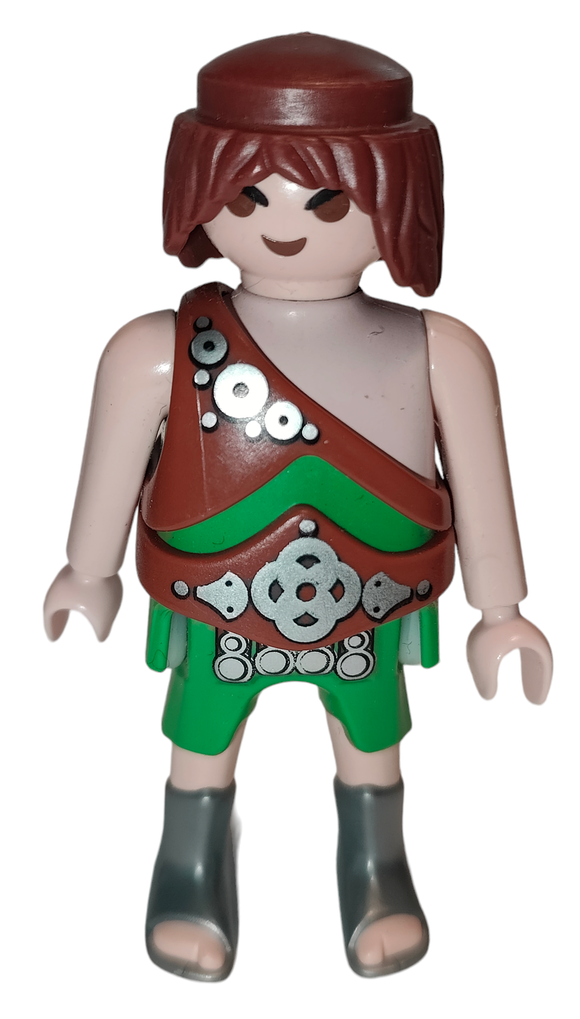 Playmobil 6590 Green Robe Gladiator