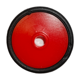 playmobil 30 20 2292 red and black Wheel, solid, with narrow tire