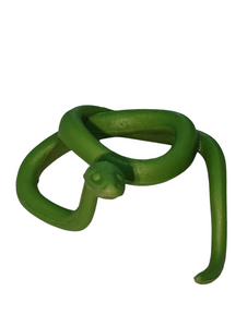 Playmobil Green boa constrictor Snake 3737