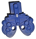 Playmobil 30 04 3503 dark blue Eyepiece for optometry device 70197