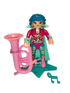 Playmobil 70585 FIGURES SERIES 3 EVERDREAMERZ Mrs Spotlight