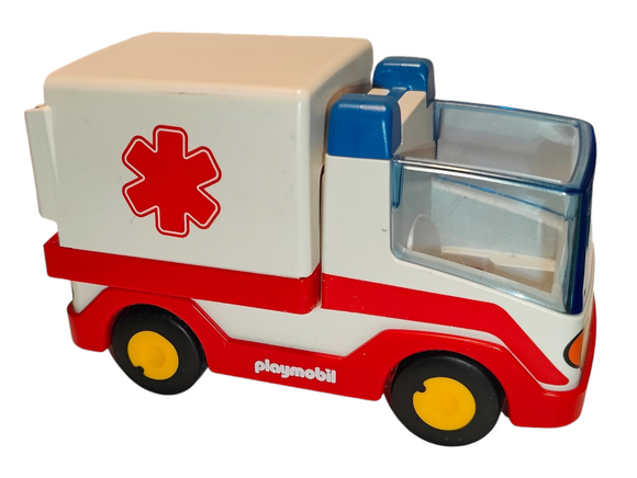 Playmobil 123 ambulancia shop