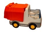 Playmobil 60 65 5810 Recycling Garbage Truck 1.2.3 123