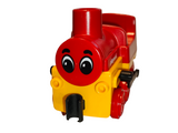 Playmobil Red Choo Choo Train 6734 1.2.3 123