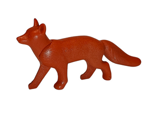 Playmobil 30 66 6490 Dark Orange adult fox