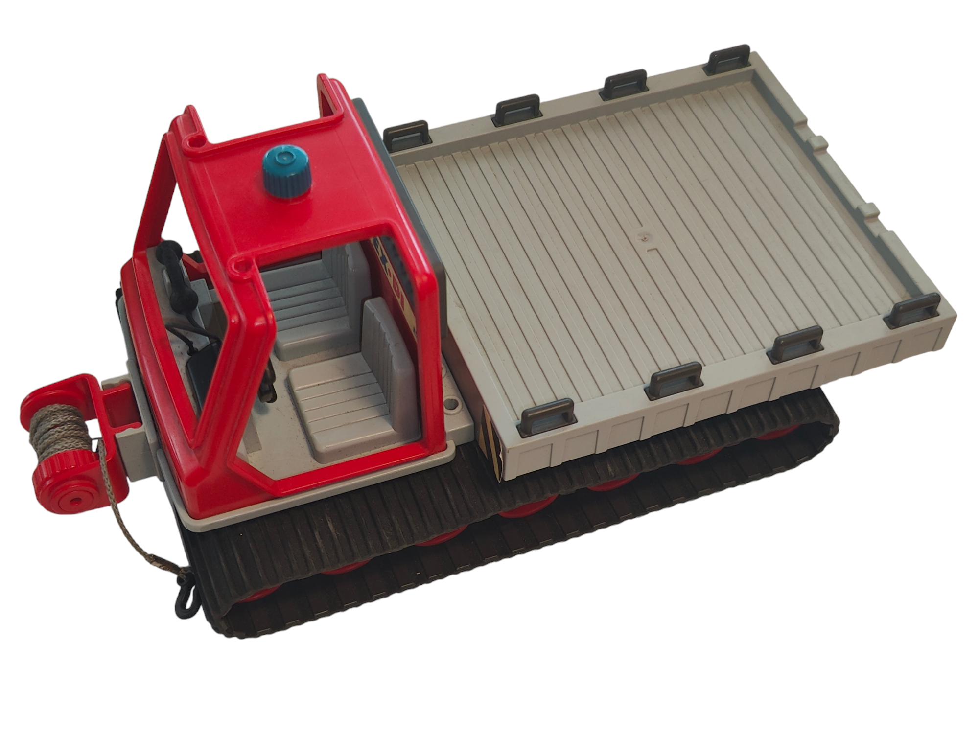 Playmobil 3191 Dinosaur Transport Ice block vehicle and Arctic scien PlaymobilSpareParts