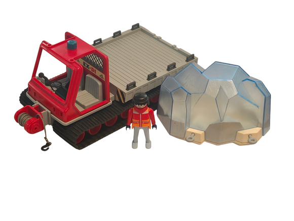 Playmobil scientist sales