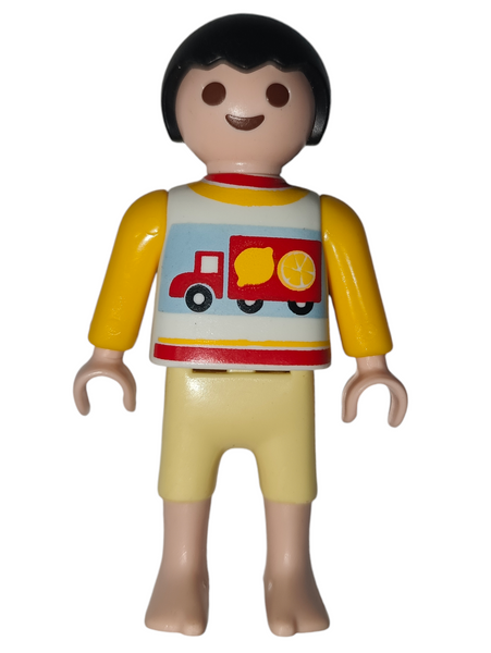 Playmobil Chapeau Béret Bleu de Policier d'élite