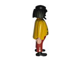 Playmobil Arms Smuggler, yellow coat with bandolier, red pants 3035