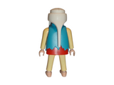 Playmobil 30 00 4130 Crusoe (long white beard) 3799 Pirates Secret Island